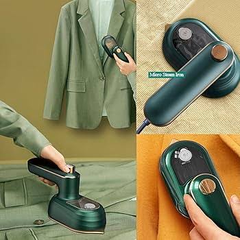 travelling mini iron
