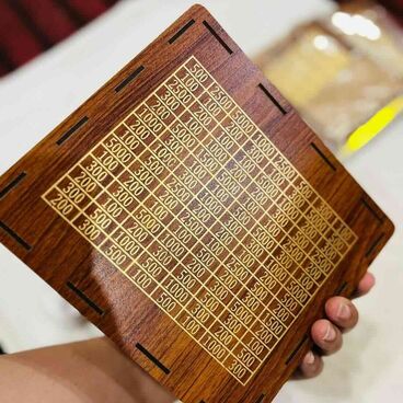 UMRAH SAVING BOX
