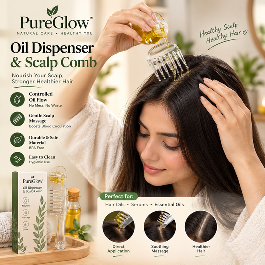 Oil Infuser Comb