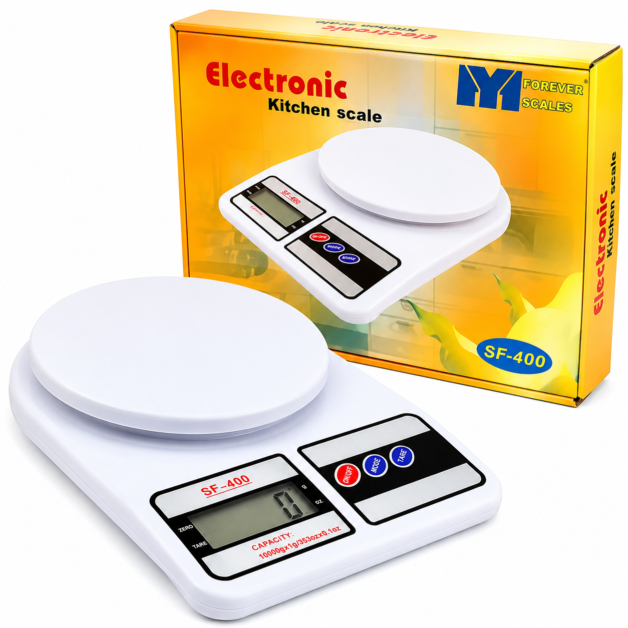 HIGH QUALITY DIGITAL WEIGHT SCALE