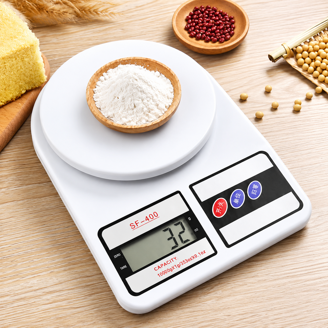 HIGH QUALITY DIGITAL WEIGHT SCALE
