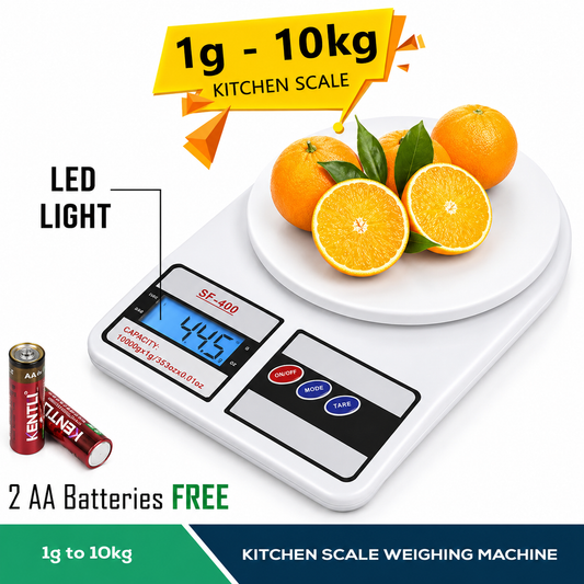 HIGH QUALITY DIGITAL WEIGHT SCALE