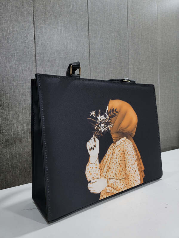 GIRLS HAND BAG