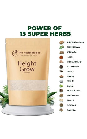HEIGHT GROWTH POWDER