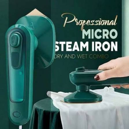 travelling mini iron