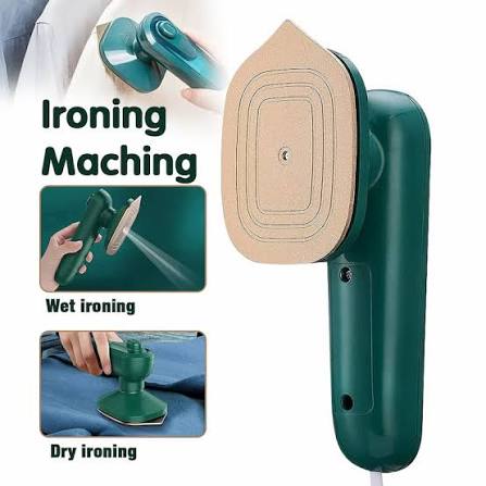 travelling mini iron