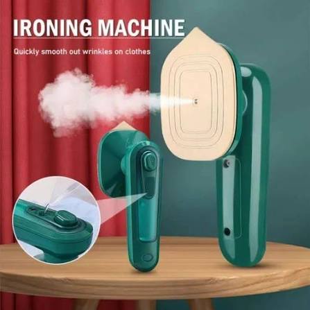 travelling mini iron
