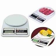 DIGITAL WEIGHT SCALE